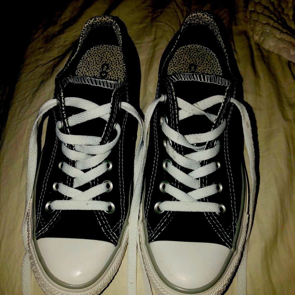 Size 8 converse for women